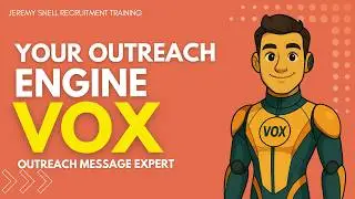 Build Vox: The AI Outreach Engine That Sounds Human, Scales Fast, and Wins More Clients