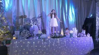 Tiffany Adajar- I Know It's Today