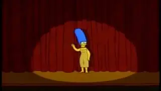 The Simpsons: Treehouse of Horrors V (1994) - Opening / Intro