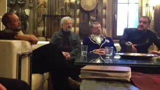Сундаков ВВ. Совет мудрецов. Образ будущего и культурные коды. Анонс.