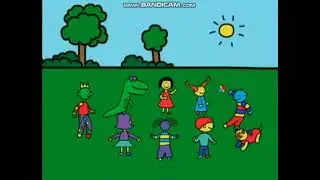 ToddWorld - Join Us, Join In