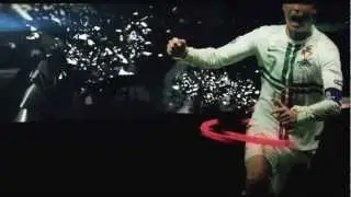 Christino Ronaldo destroy illuminati pyramid symbol  2013  new