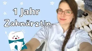1 Jahr als Zahnärztin - Jubiläum Assistenzzeit