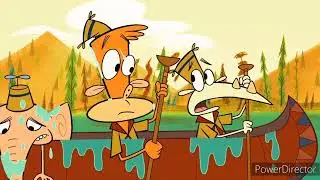 Camp Lazlo - Raj only cares about his Retainer