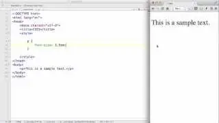 CSS3 - 07. Adding shadows to your text