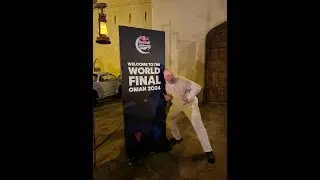 RED BULLIGA OMAANIS - CAR PARK DRIFT FINALS 2024 - ULME PILLID MUSCATIS