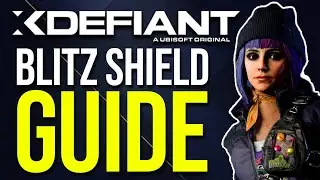 How To Get Kills With Blitz Shield In XDefiant (2024)