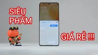 HĐCN: CHIẾN THẦN CẤU HÌNH, CHIP KHỦNG, VIỀN MỎNG, DÙNG MÁT MẺ, KO NÓNG GIÁ LẠI RẺ !!!