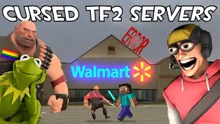 TF2: Community Server Madness