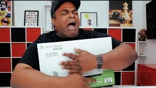 Crying over the Xbox One S ALL-DIGITAL Edition?! [Disc-Free]