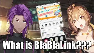What is BlaBlaLink? (Short Overview + Thoughts)【NIKKE STUFF】
