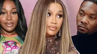 Cardi B responds to Offset getting sidechick prego 🤰🏻| Jayda reflects on Lil’baby cheating & more