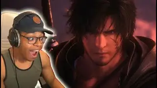 Final Fantasy 16 Dominance Trailer Reaction!