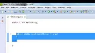 KeyListener in java