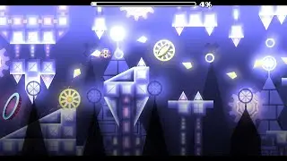 [Easy Demon] Chapel by Toughfey (100%) | Geometry Dash