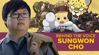 Voice Actor SungWon "ProZD" Cho Launched His Career On Tumblr | Behind The Voice