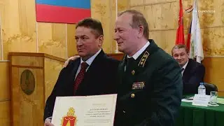 Филиал «Русский лес» отметил свое 60-летие