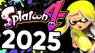 Will Splatoon 4 Come Out In 2025?