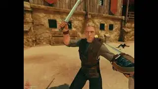 1v6 with Wrist Blade Brutality | Blade And Sorcery PCVR