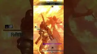 The Red Prince | Remnant 2 