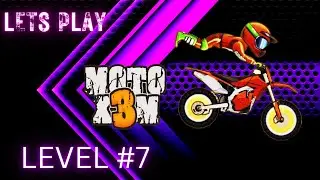 Lets Play: MotoX3M - Level #7