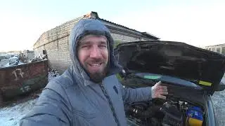 CHEVROLET NIVA. I thought the sound in the engine was the timing belt. Strange REPAIR. Suspicious...