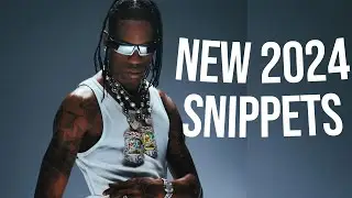 Travis Scott - Post Utopia Snippets (2024)