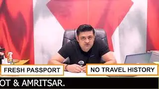 3 More Canada Tourist Visas Approved |Canada Visitor visa 2024 |Safal Pathak