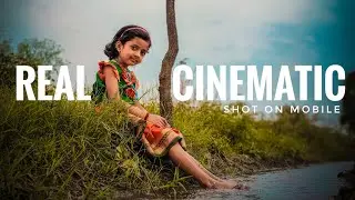 Cinematic Song shot on mobile | SHOT ON @realmemobiles