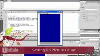 Pixil.info - Making a Flash XML Slideshow - Part 3