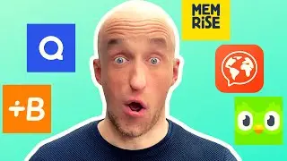 The five best FREE Apps to learn languages - and become fluent FAST!