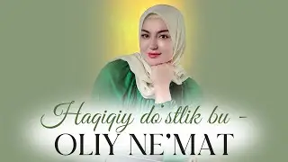 Haqiqiy do'stlik bu - Oliy ne'mat
