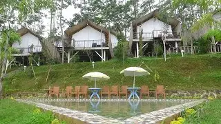 Miracle D'GYP Signature Villa & Glamping di Ciater Subang