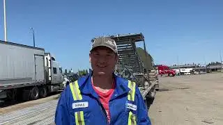 1275 Аляска-Флорида.Приехали.