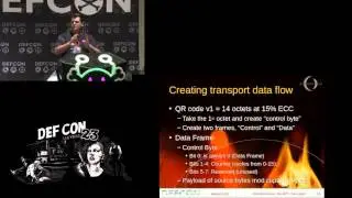 DEF CON 23 - Ian Latter - Remote Access the APT