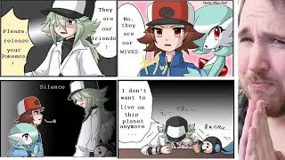 WHEN PEOPLE INSIST POKEMON ARE THEIR WIFES - Pokemon Memes