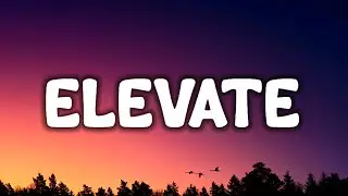 Jeff Grecia - Elevate (Lyrics)
