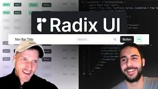 Our Startup's New Design System! w/ Designer & Dev