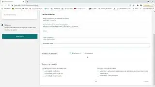 CPro éducation   Créer une fiche Cerise