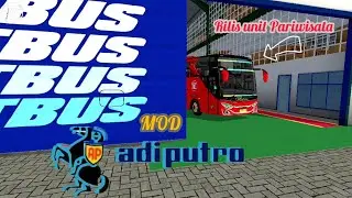 Mod Map Bussid Markas ADI PUTRO ‼️ BUSSID UPDATE V3.7.1