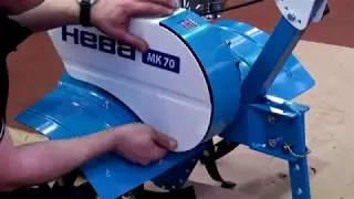 Сборка мотокультиватора 