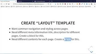 Express.js and Nunjucks Templates