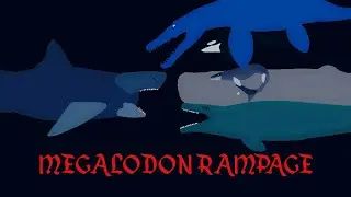 Megalodon rampage