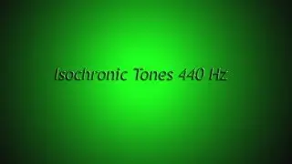 1 Hour - Genital Herpes (Isochronic Tones 440 Hz) Pure Series