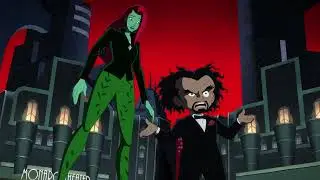 Harley Quinn 3x08 HD 