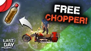 Free Chopper Fuel & Guns | Update 1.5.5 | Last Day on Earth: Survival