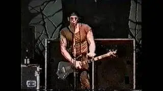 Type O Negative - Blockbuster-Sony Music Entertainment Centre, Camden, New Jersey 19 July 1995