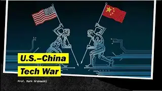 China - US Tech War