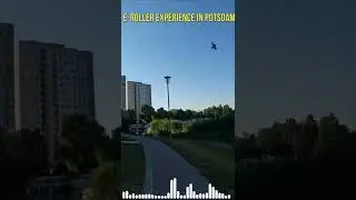 E-Roller Experience in Potsdam | 