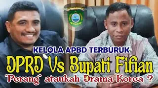 TERBURUK,....... BUPATI SULA KELOLA APBD 2023 | DPRD MENUDING - PEMDA SULA MENANGKIS